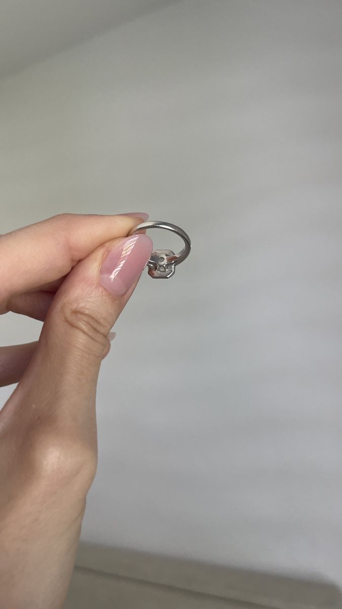 Swarovski Anelli: Vintage Swarovski Ring silber, Gr. 52 – Nuovo (secondo la descrizione) da Lausen venduto da sim_hgp6 8