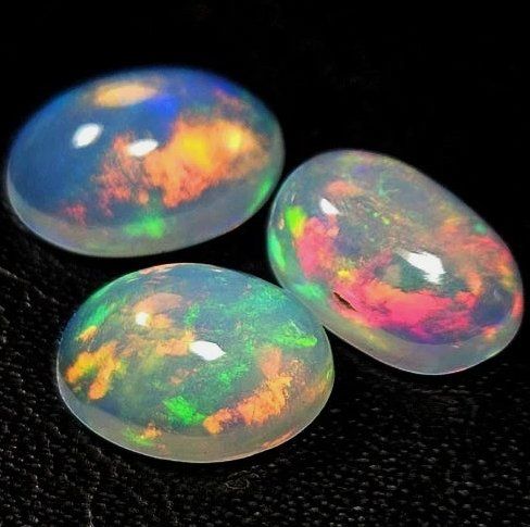 Pietre preziose: ETHIOPIAN WELO OPAL 5.15 CTS #4 – Nuovo (secondo la descrizione) da Laupersdorf venduto da J69T