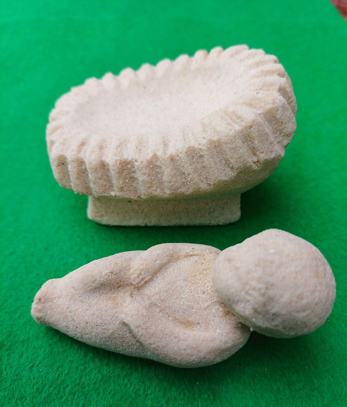 Statuette: Krippenfiguren "Stone Art" – Usato da Oberfrittenbach venduto da Damo1 6
