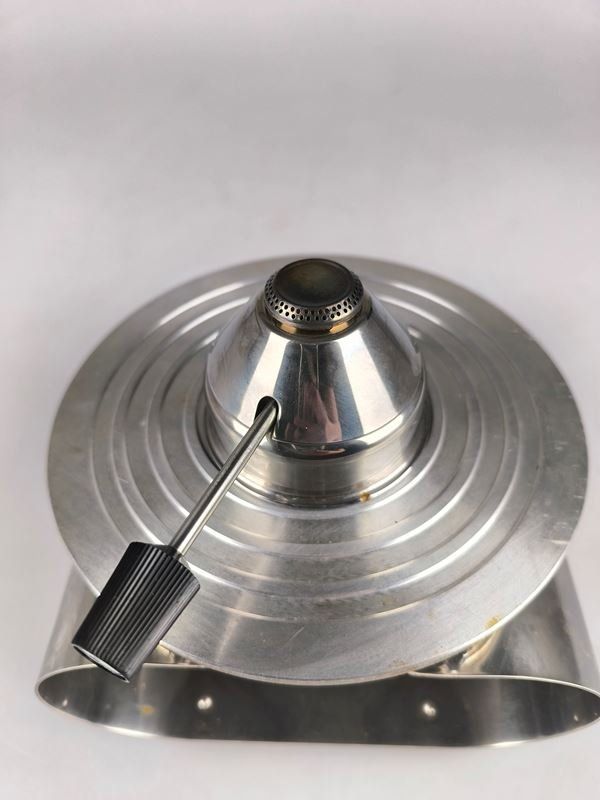 Elettrodomestici da cucina: Edelstahl-Fondue-Rechaud – Usato da Rüti ZH venduto da Restwert_Rueti_ZH 2