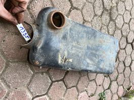 Fantic Issimo Mofa Tank