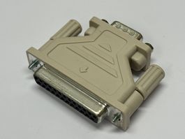 D-Sub Adapter / Stecker RS 232