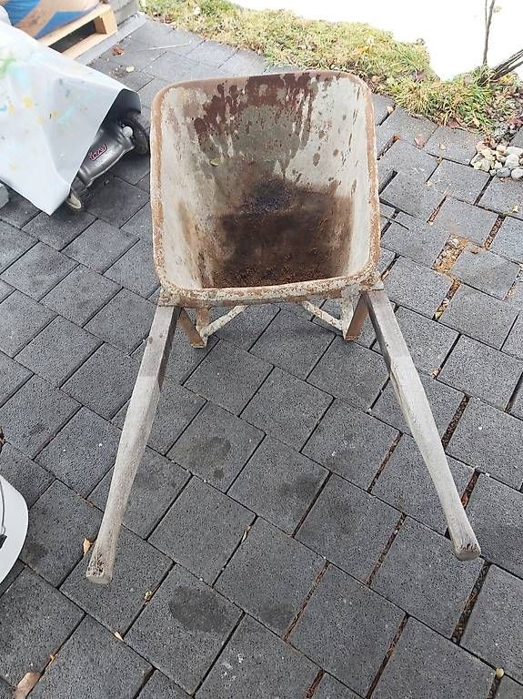 Carriole: Karrette Steinenmann – Usato da Stalden (Sarnen) venduto da chr_s5xx 1