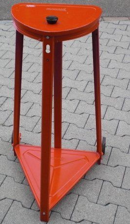 Poubelles: Abfallständer – D'occasion à Künten par Baxbani01 1