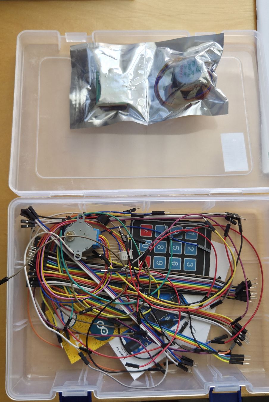 Componenti elettronici: CodingWorld Jugend Programmiert Starter Set gebraucht – Usato da Herzogenbuchsee venduto da Simu404 1