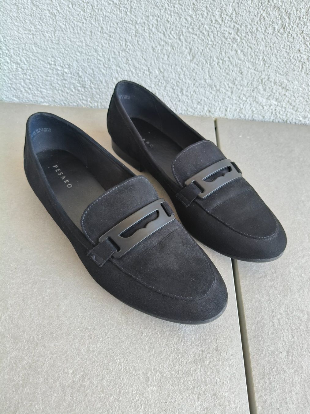 Scarpe da donna: Mocassins 41 Halbschuhe – Usato da Monthey venduto da lesaffairesdecamille 1