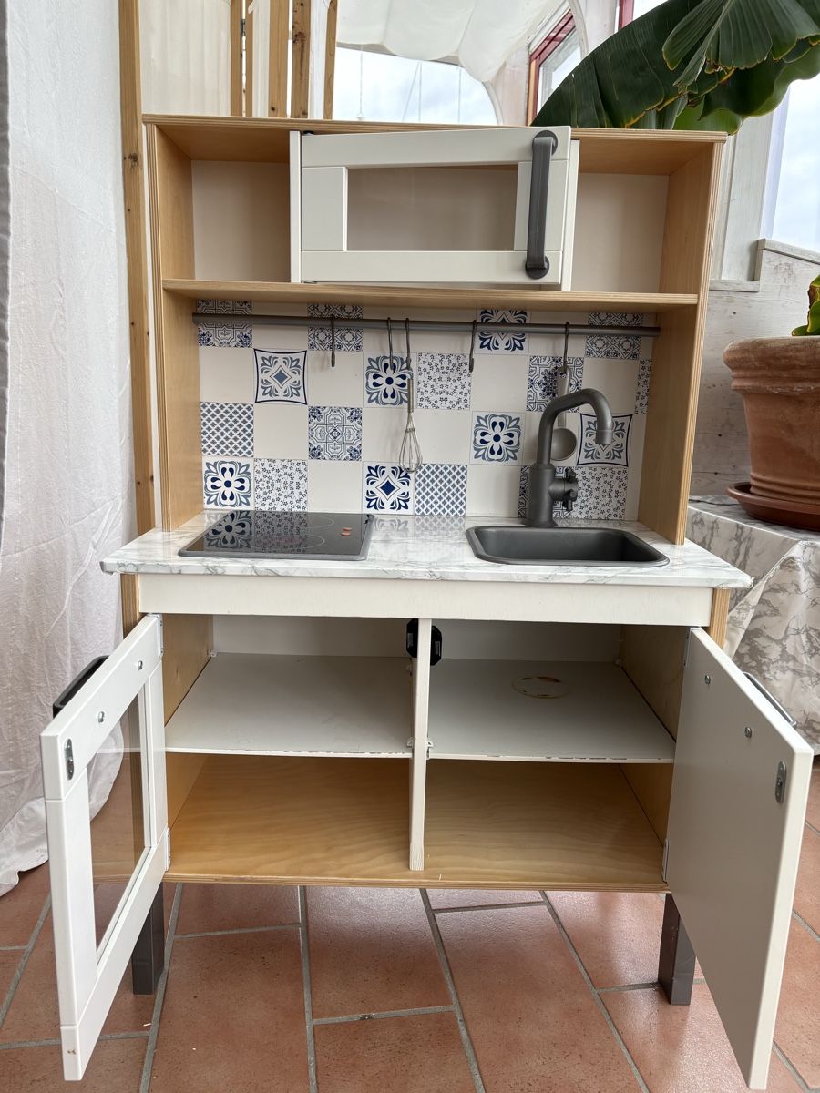 Ikea Giocattoli: IKEA Kinderküche Duktig – Usato da Dotzigen venduto da Karo35 3
