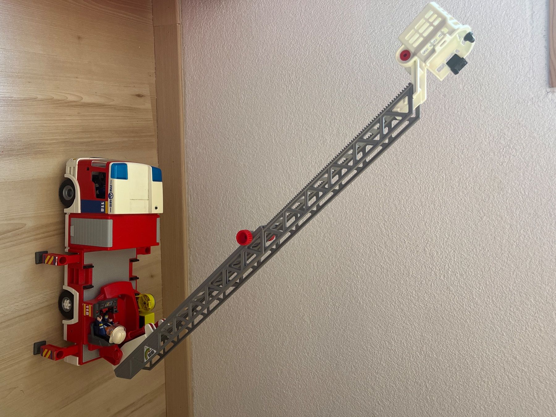 Giocattoli: Playmobil Feuerwehr – Usato da Steinmaur venduto da fam_sx2n 1