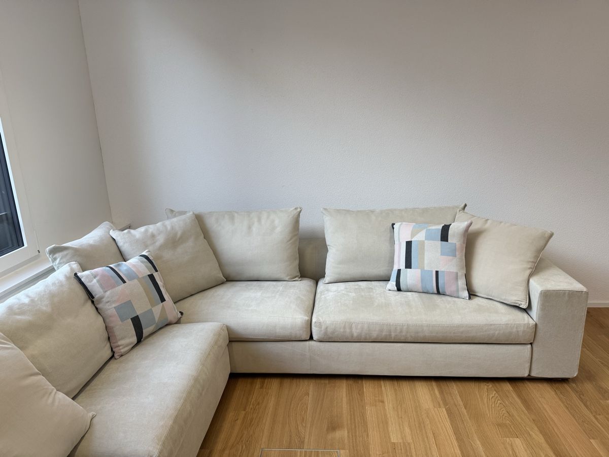 Sofas: Flexform Groundpiece Sofa  – D'occasion à Luzern par MN12 1