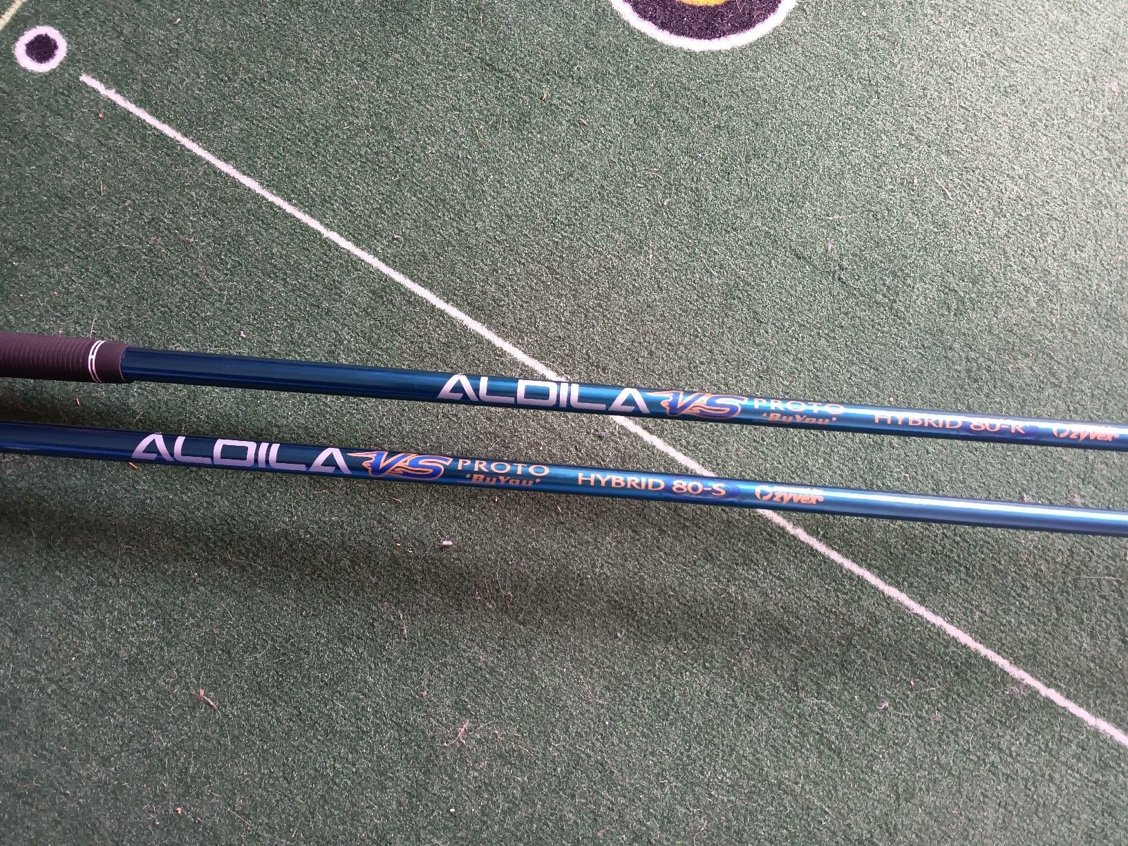 Schläger & Sets: ADAMSGOLF IDEA Pro Hybrid Eisen 3 & 4 – Gebraucht aus Niederhasli von Golf-Dodger 5