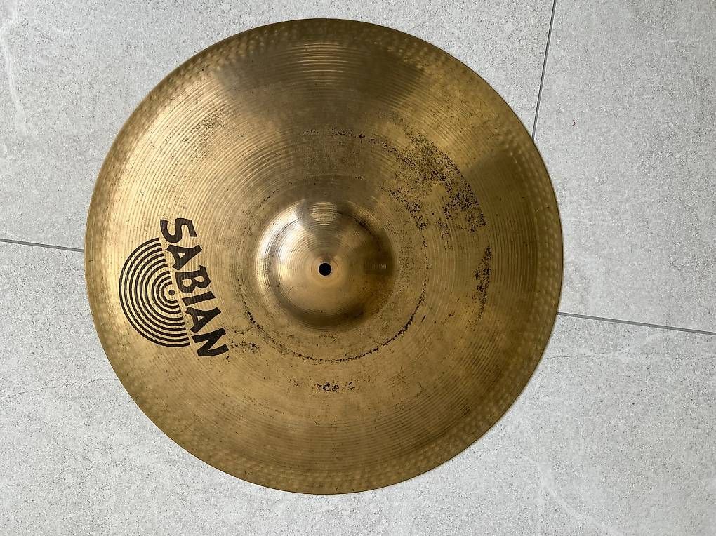 Sabian Instruments de musique: Sabian Ride 20" – D'occasion à Engelberg par Kale5