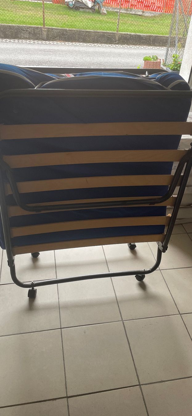 Letti: Letto pieghevole – Usato da Biasca venduto da cdm_2jrj 1