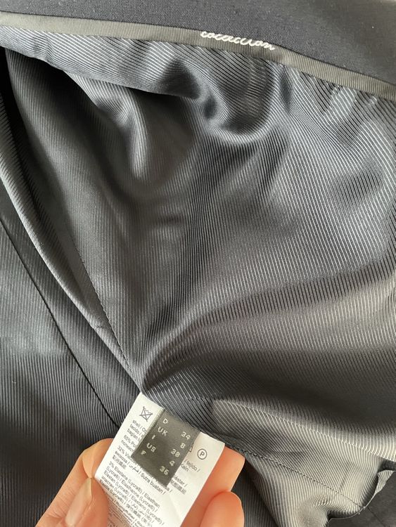 Esprit Ensembles & Tailleurs: Edler Blazer Esprit marineblau Gr. 34/36 – Neuf (Voir description) à Winterthur par piip13 2