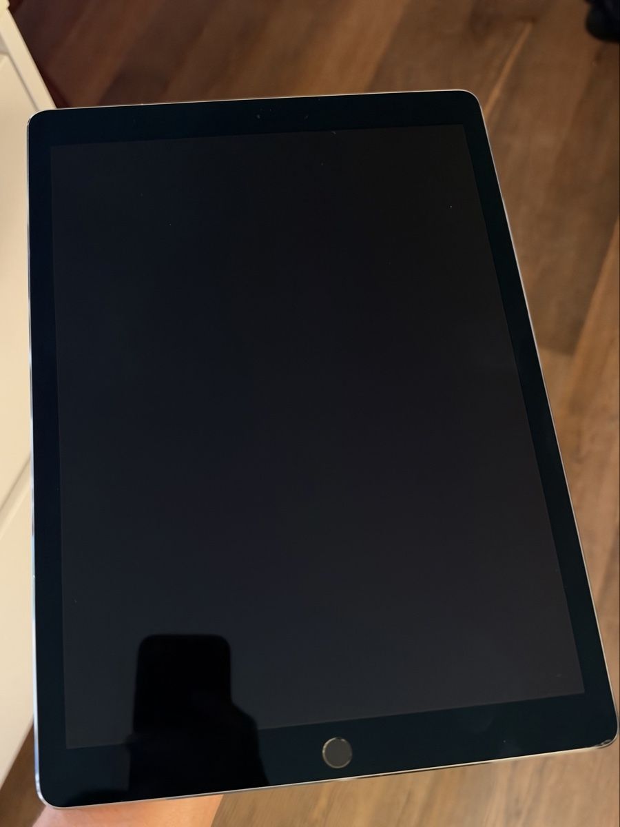 Apple Tablettes PC: iPad Pro 12.9 256GB 4G 2nd generation – D'occasion à Zürich par rawandworn 3