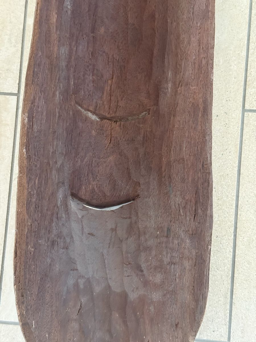 Maschere: Holzmaske – Usato da Bülach venduto da Berimbau0 2