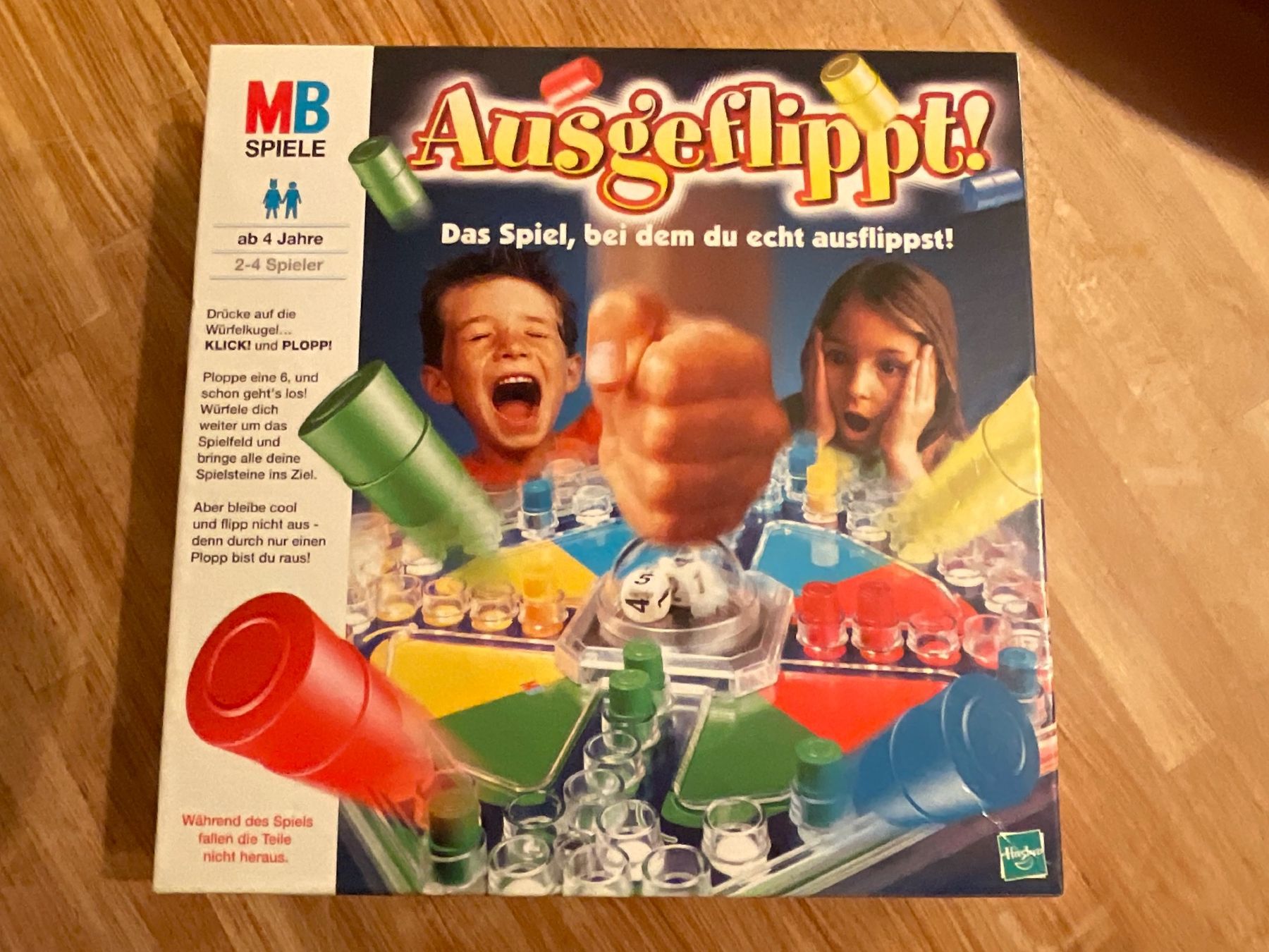 Giochi: MB Spiele / Gewinnen / Verlieren – Usato da aarwangen venduto da Butzi99 1