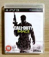 Call of Duty Modern Warfare 3 PS3