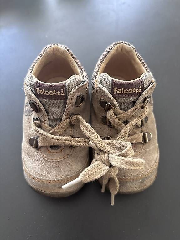 Chaussures garçon: Falcotto Schuh Grösse 18 – D'occasion à Bern par Valaeria