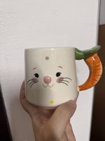 🐰Tasse mit Hasenmotiv | NEU! 🌟
