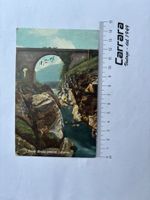 Postkarten Ticino Tessin Ponte Brolla presso Locarno 1907