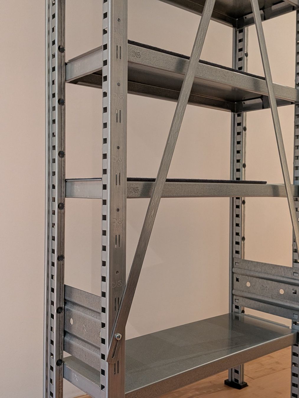 Errex Scaffali: Errex Lastenregal original – Usato da Zürich venduto da rma_kzh6 2