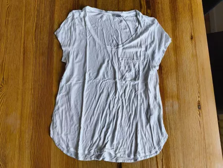 Weisses Tshirt Damen