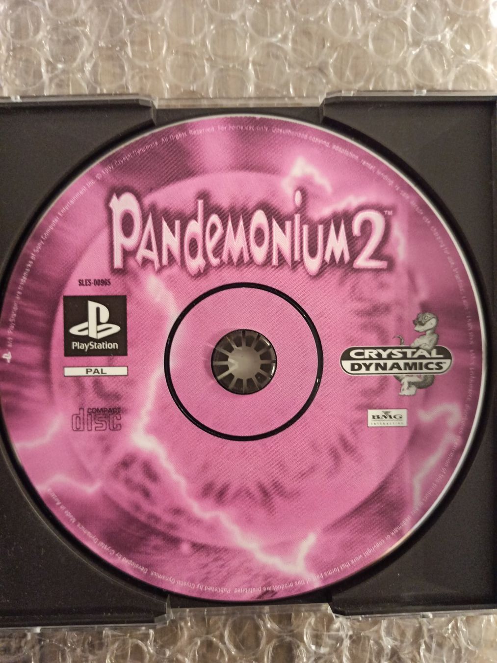 Giochi: Pandemonium 2 PS1 – Usato da Oberweningen venduto da mar_87mx 3