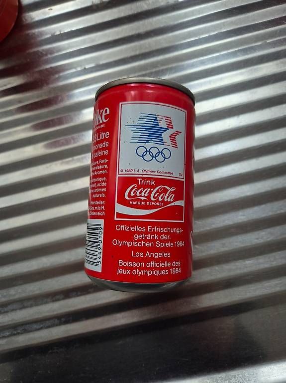 Altre Stoviglie: Cola Büchse 1984 – Usato da Jona venduto da ray_5w26 2
