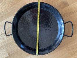 Paella Pfanne, Durchmesser 35cm