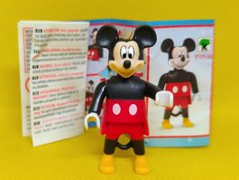 Playmobil Disney Mickey Mouse Figur mit Beipackzettel (NEU)