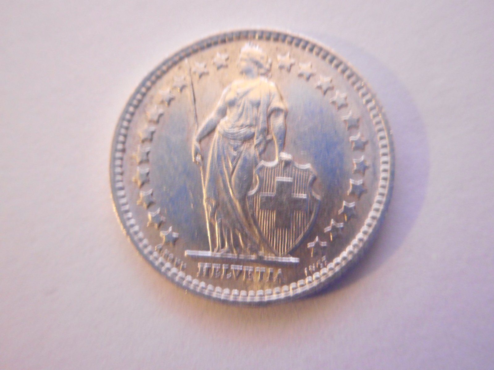 Tutti le monete: 50 Rp. 1929 silber   vorz++ – Nuovo (secondo la descrizione) da Kriegstetten venduto da pizlad2010 2