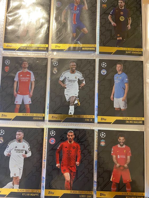 Topps Carte collezionabili: Topps Match Attax 24/25 komplett – Usato da Zürich venduto da BVBWINNER 5