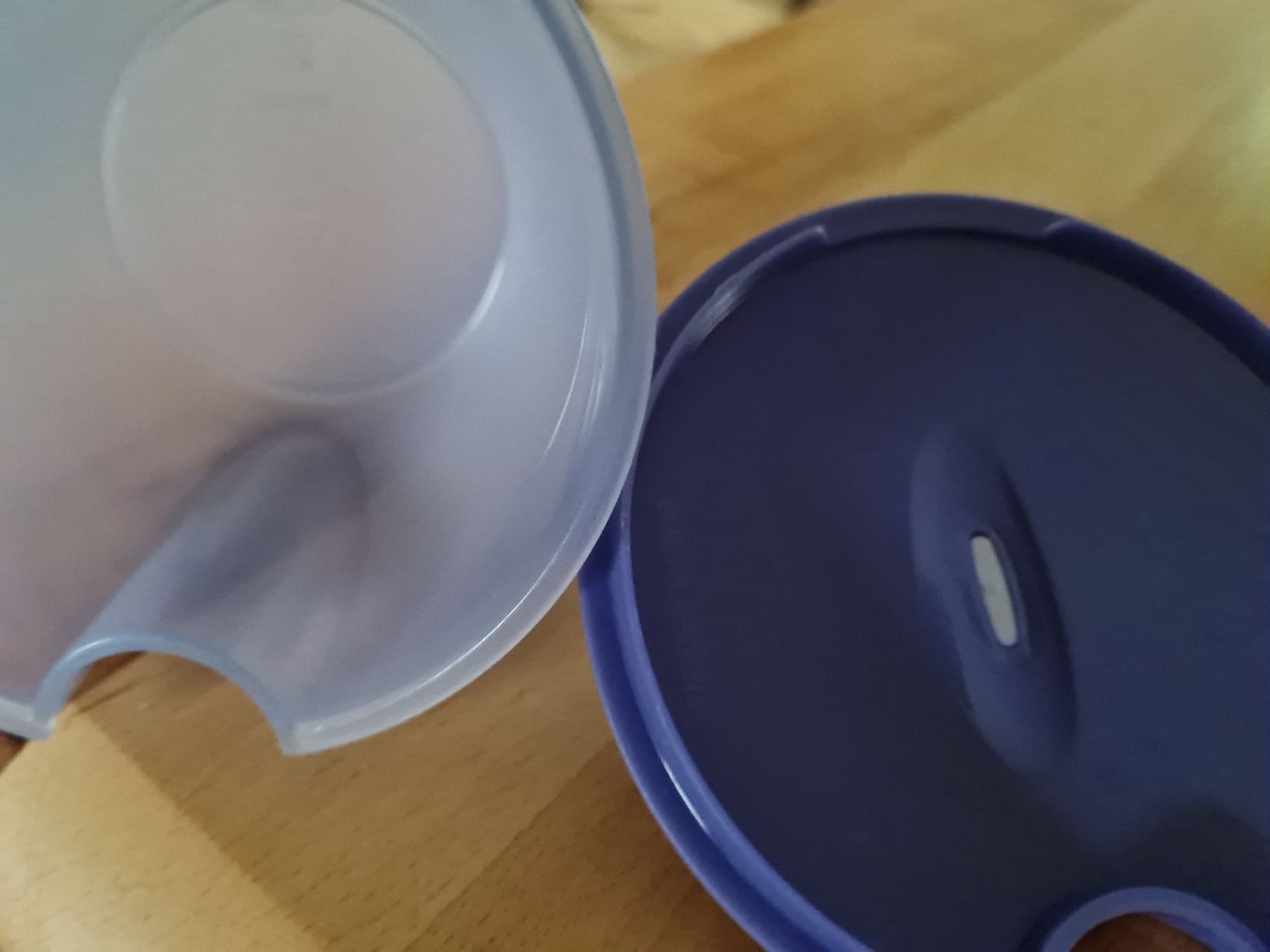 Tupperware Contenitori & Simili: Tupperware Zuckerdose/Marmeladendose – Nuovo (secondo la descrizione) da Münsingen venduto da Cuci31 3