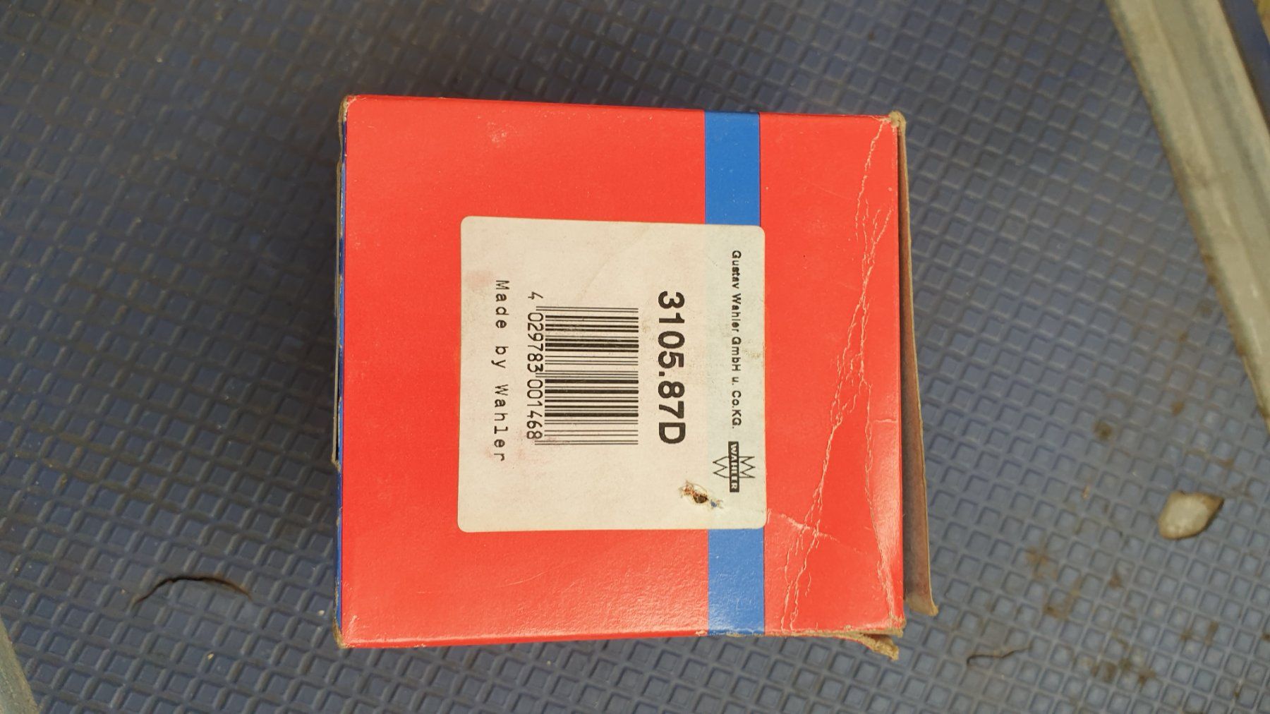 Toutes les pièces auto: Thermostat – Neuf avec emballage d'origine à Müllheim Dorf par Linus18 1