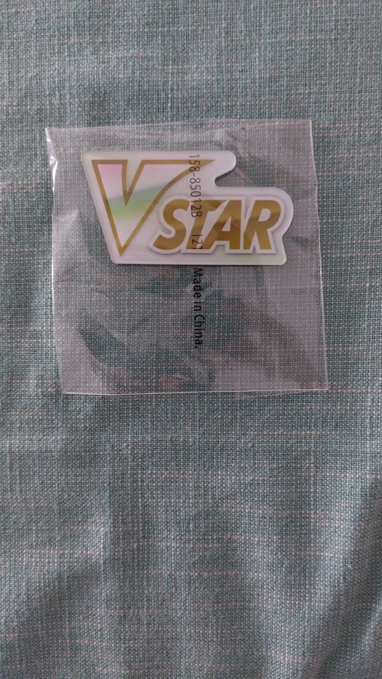 Pokémon Carte collezionabili: Vstar marker sealed – Nuovo (secondo la descrizione) da Bellinzona venduto da Pagur