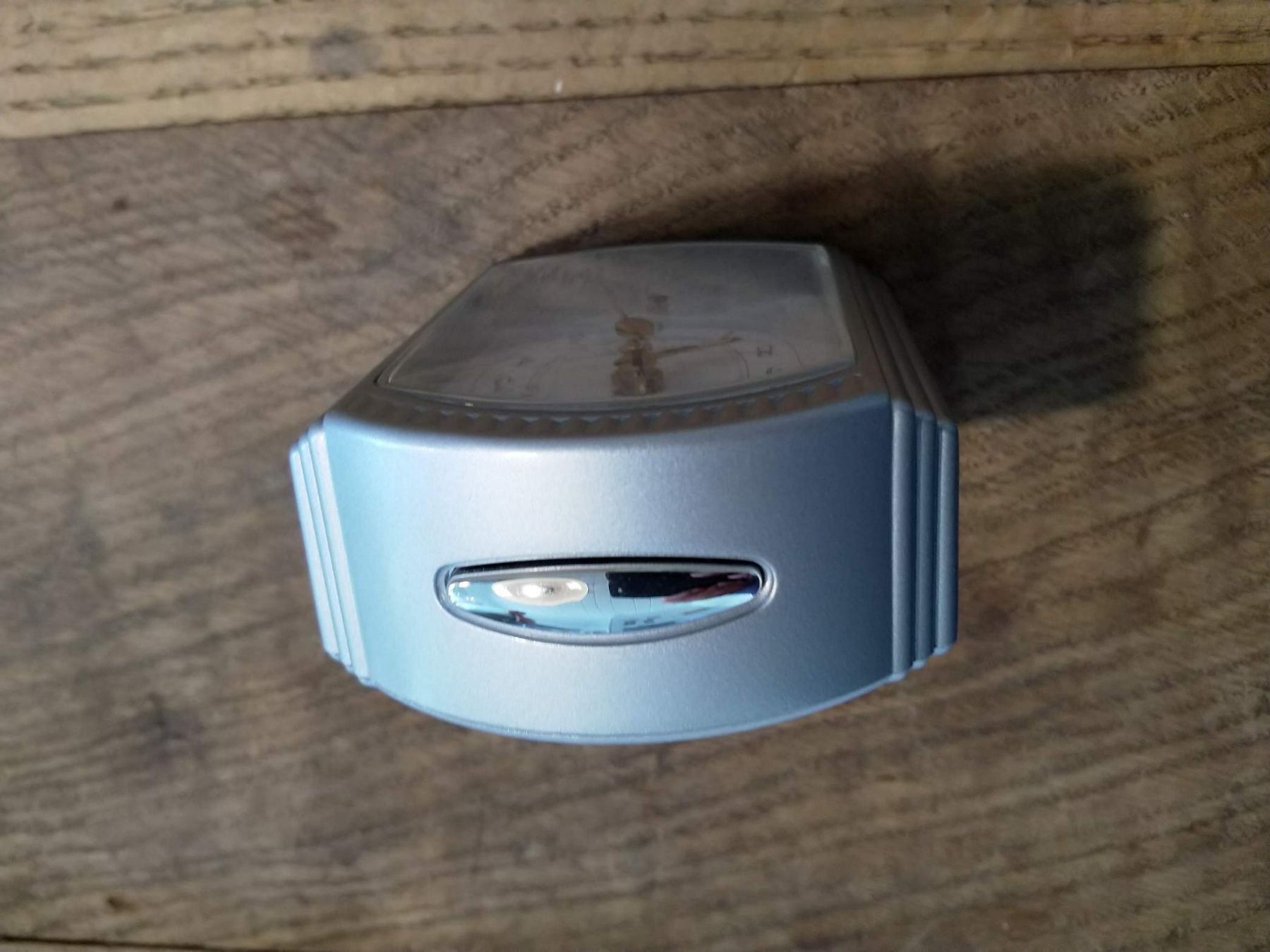 Sveglie: Neuer Wecker Nostalgie Orient Express Zug – Nuovo e nell'imballaggio originale da stettlen venduto da VintageBern_ch 5