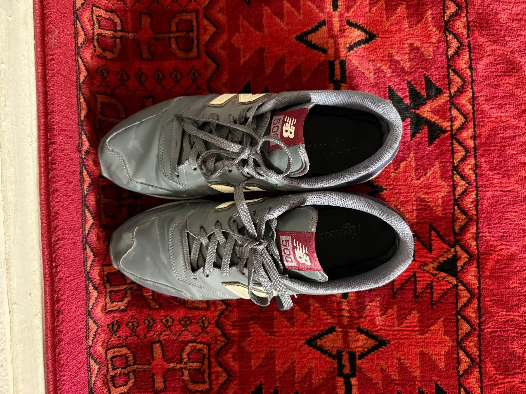 New Balance Scarpe da uomo: New Balance 500 – Usato da Lausanne venduto da Ruche_ 4