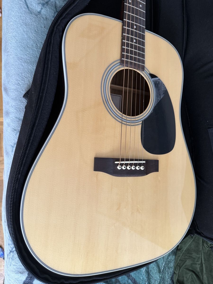Sigma Musikinstrumente: Guitare Sigma DR1-ST – Neu (gemäss Beschreibung) aus Genève von FunAtTheMorgue 1