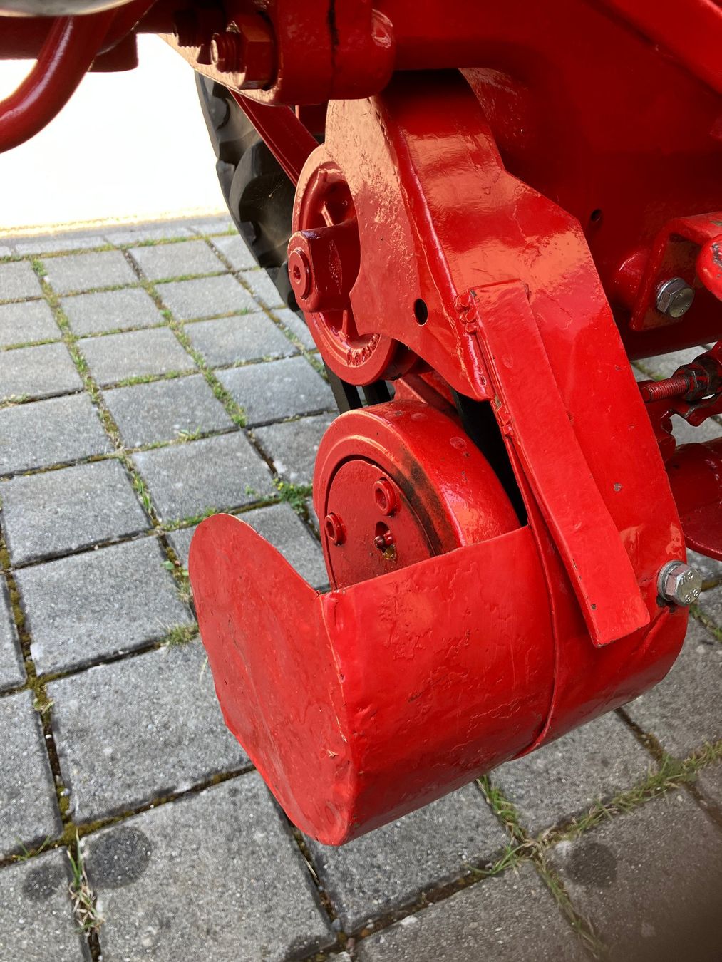 Trattori: Traktor Porsche Standard T 217 – Usato da Avers venduto da Reve 6