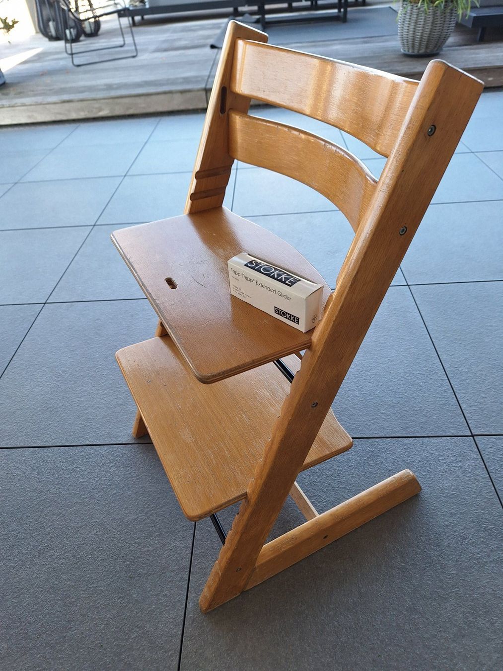 Stokke Seggioloni: Tripp Trapp Stokke – Usato da Cham venduto da Fiftyfive 1