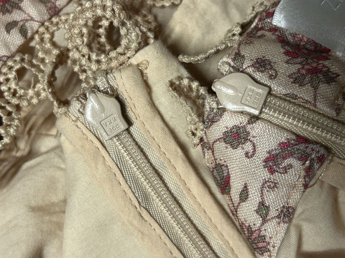 Zimmermann Kleider: Zimmermann Linen Cotton Blouse & Skirt – Gebraucht aus St.Josefen von lop_lh8d 8