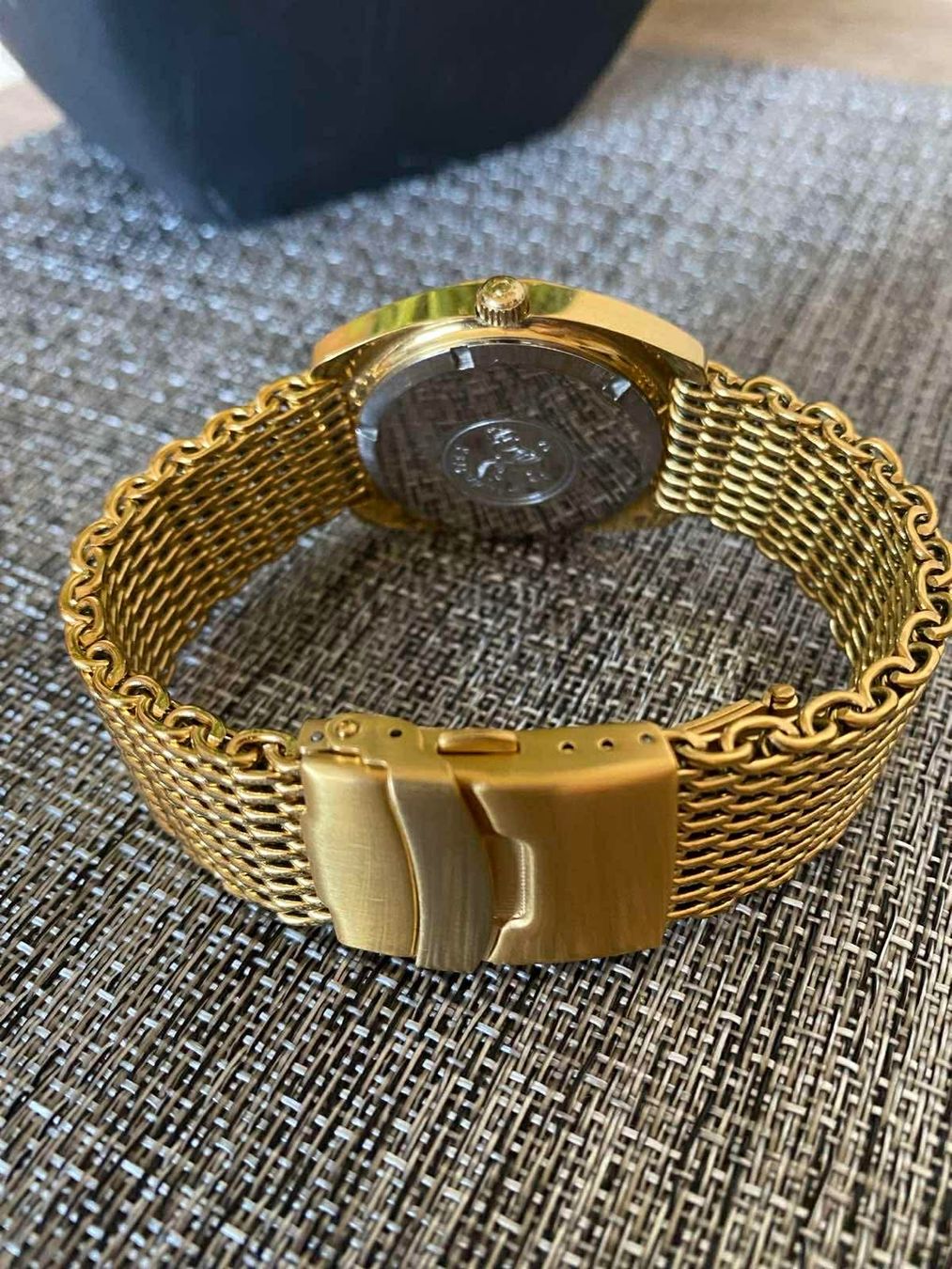 Omega Orologi: Omega Seamaster Automatic Wunderschöner Zustand – Usato da Buochs venduto da kel_982x 1