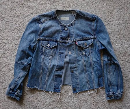 Levis Jeansjacke | Grösse M | neu