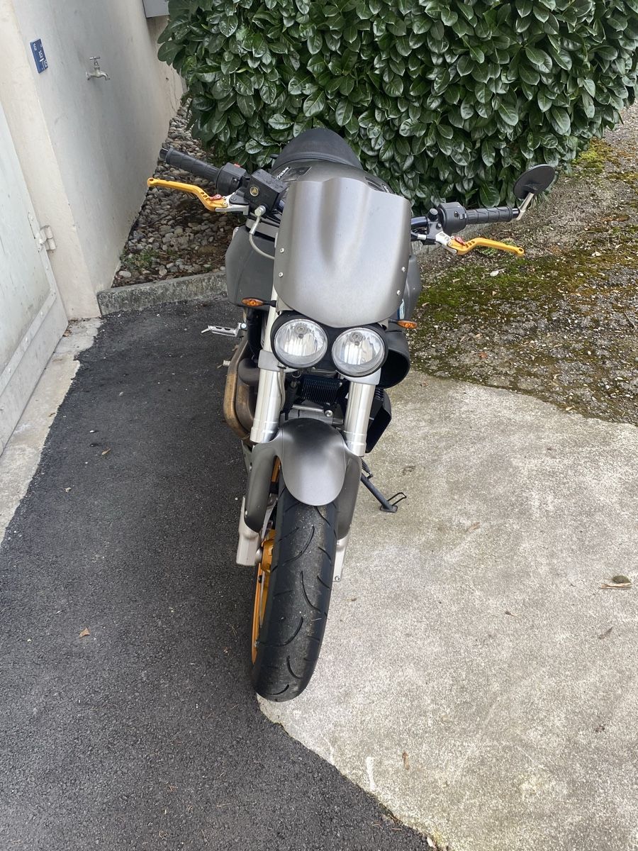 Strasse: Buell Lightning XB12 S – Gebraucht aus Au ZH von Do.S
