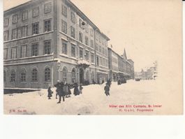 St. Imier 1911