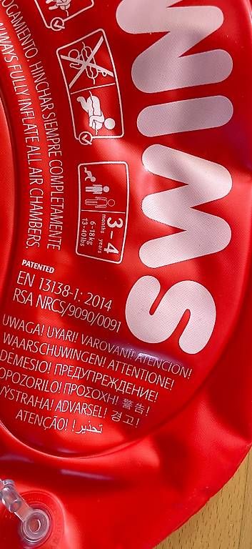 Salvagente: Schwimmring  – Usato da St. Gallen venduto da stb_sdb8 1