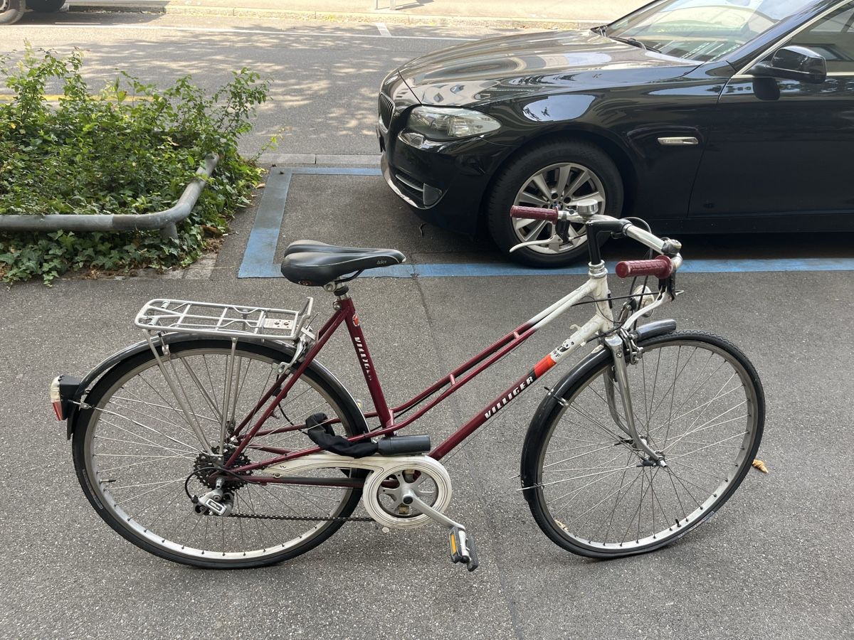 Villiger Biciclette: Vélo Villiger – Usato da Zürich venduto da ann_5qsx