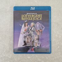 "Beetlejuice" Blu-ray Film, FSK12