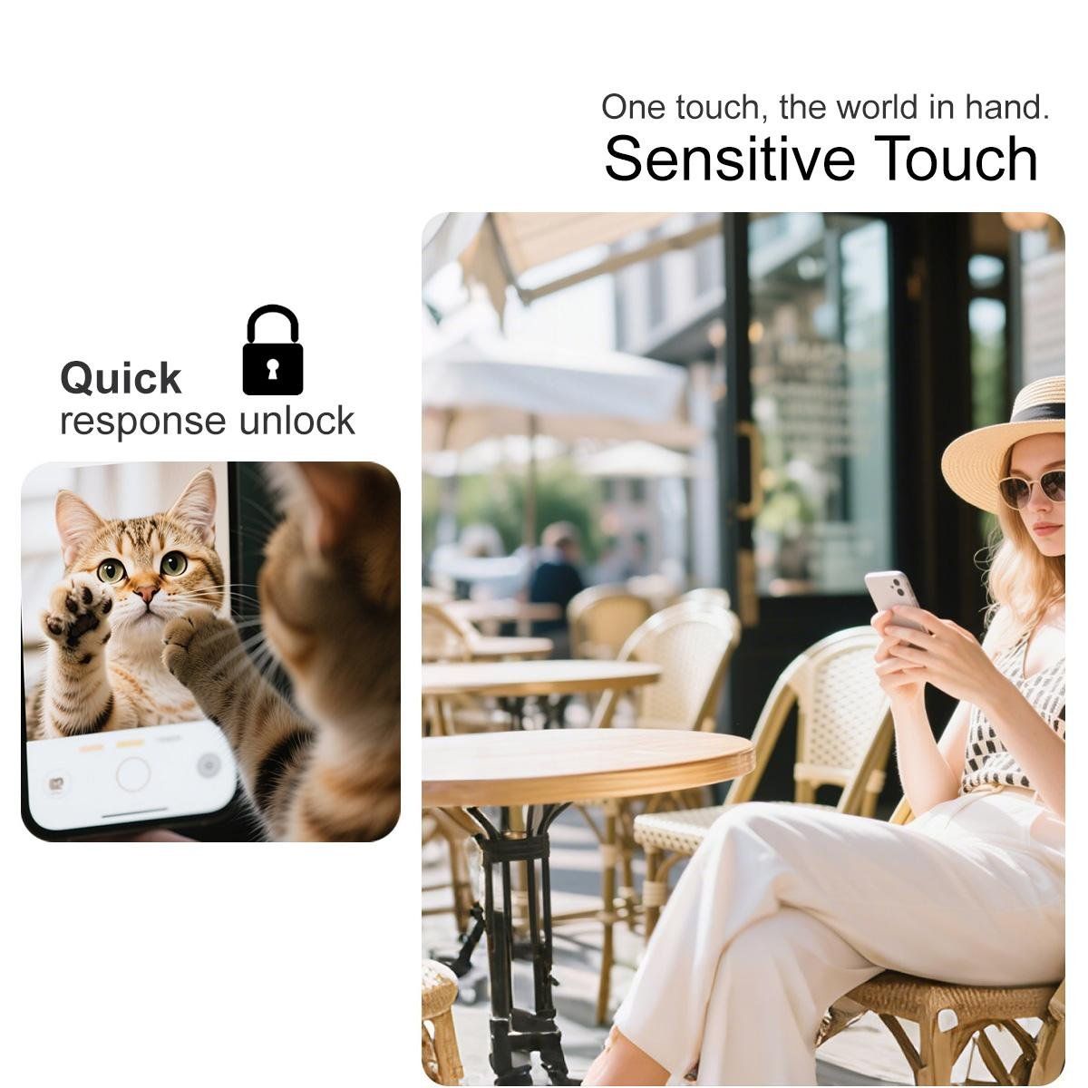 Cover & Protezioni schermo: iPhone 17 Panzerglas Schutzglas FULL DISPLAY GLAS SCHUTZ – Nuovo e nell'imballaggio originale da Volketswil venduto da coverandmore 5
