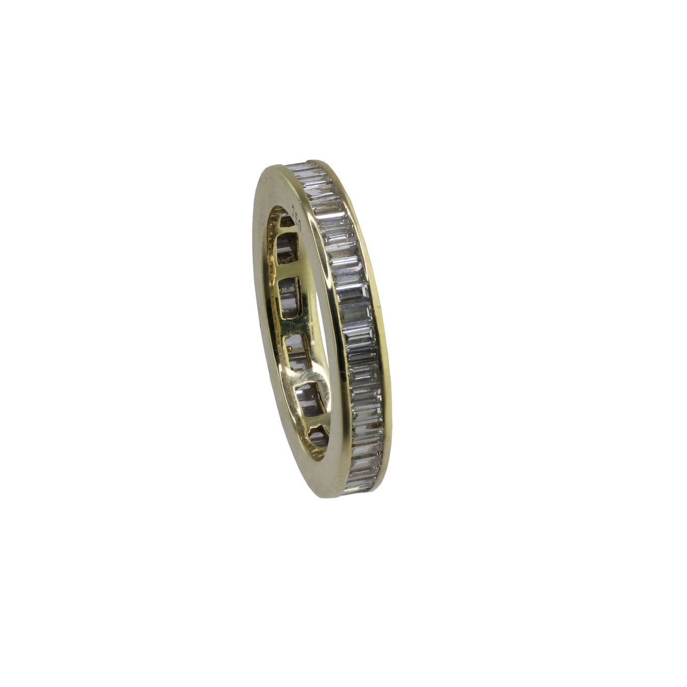 Anelli: Diamond Alliance Ring – Usato da Zürich venduto da Vintage-Jewellery 2